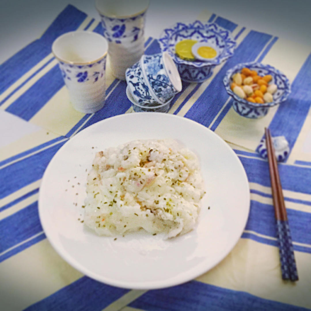 芙蓉蟹肉