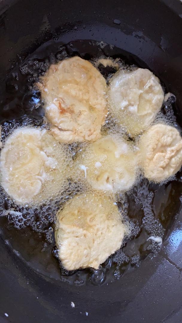堂妈小厨——酥炸藕盒