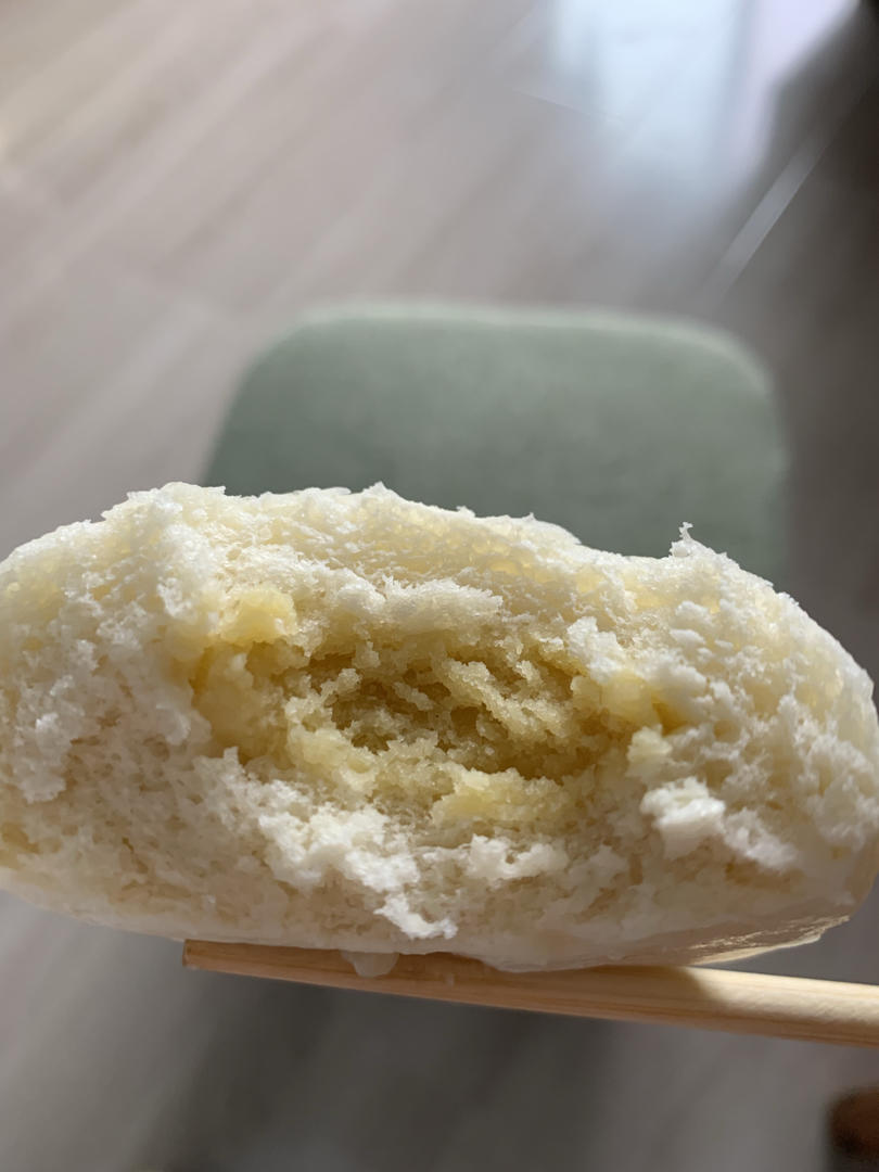 奶黄馅儿和奶黄包