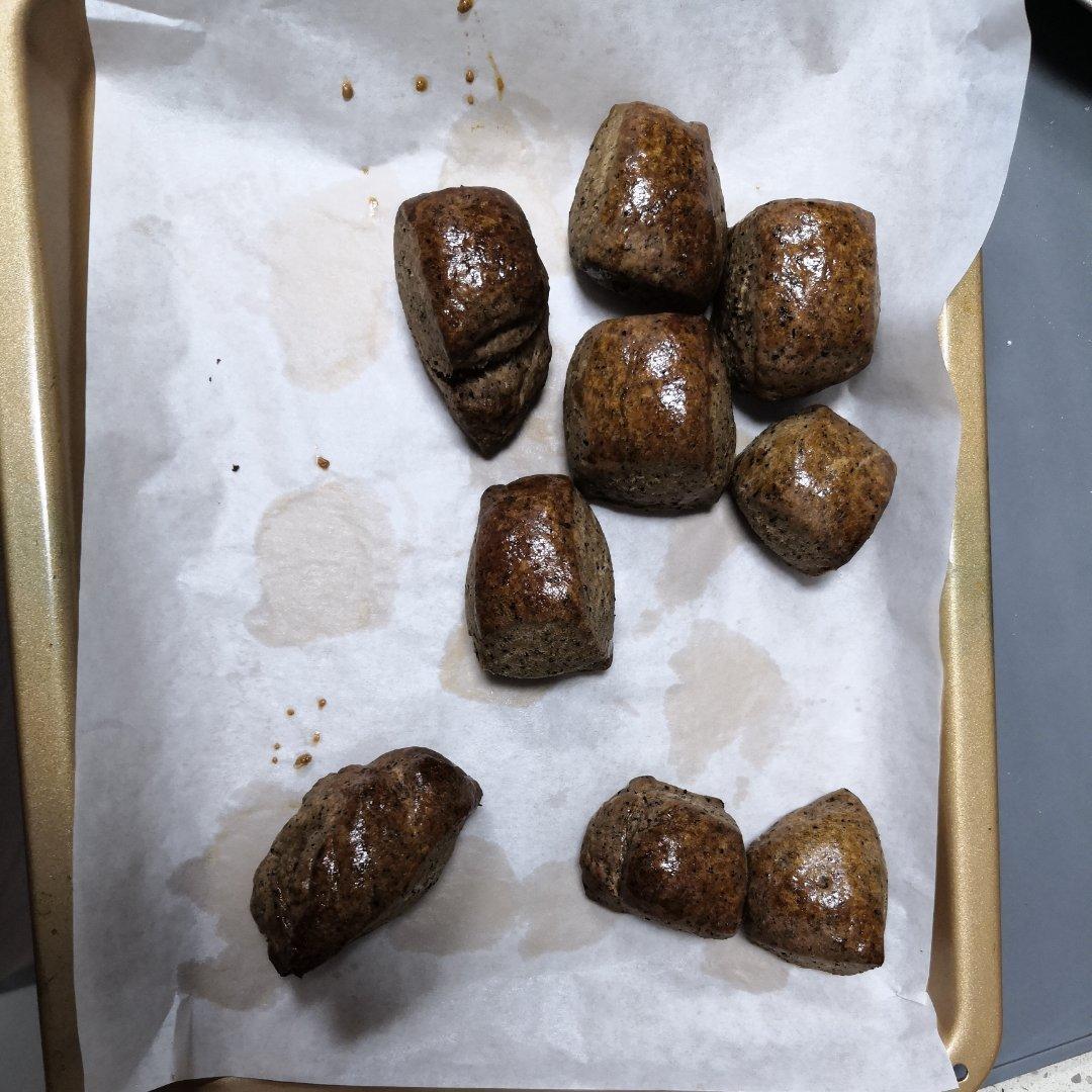 迷你红茶司康（消耗淡奶油）