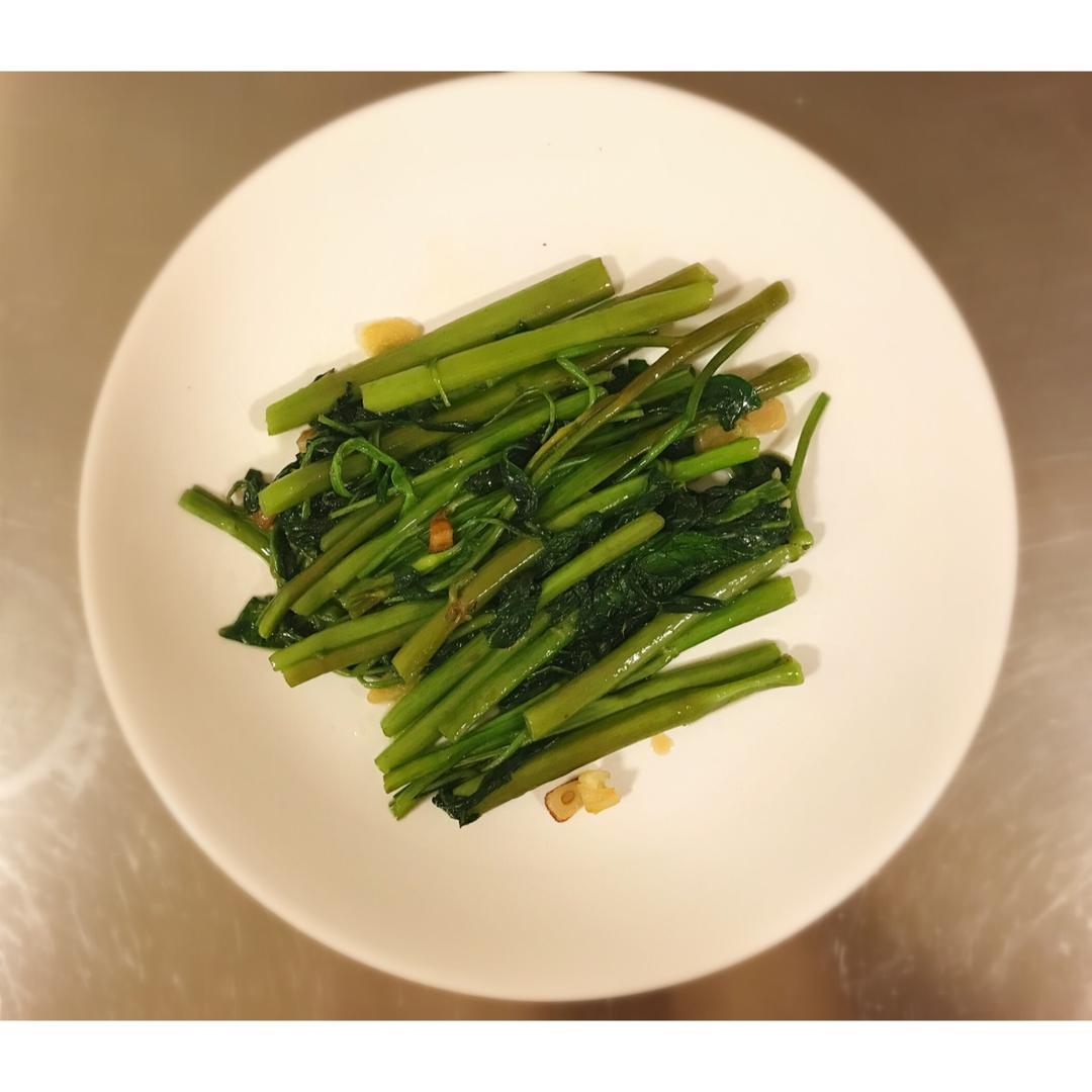 蒜蓉空心菜