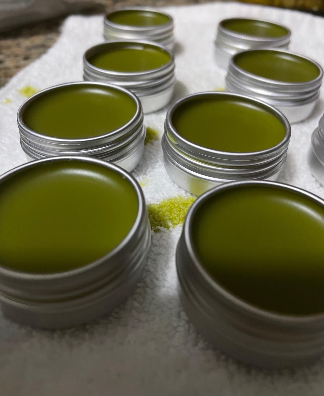 自制纯天然艾草薄荷膏（超详细版，附艾草,薄荷种植扦插方法）