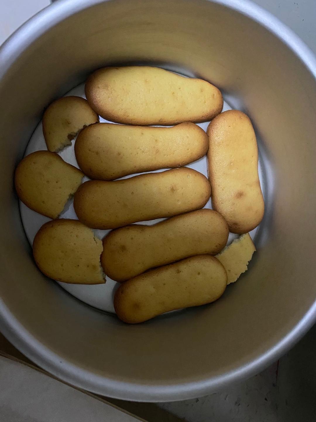 手指饼干 | 提拉米苏必备原料