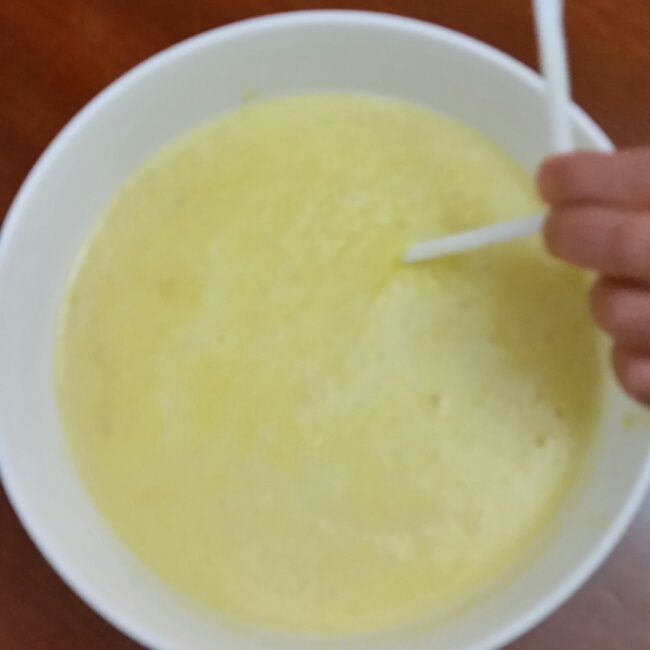 奶香玉米汁