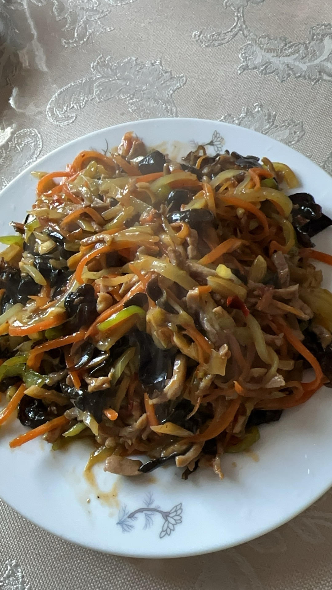 超级下饭•鱼香肉丝