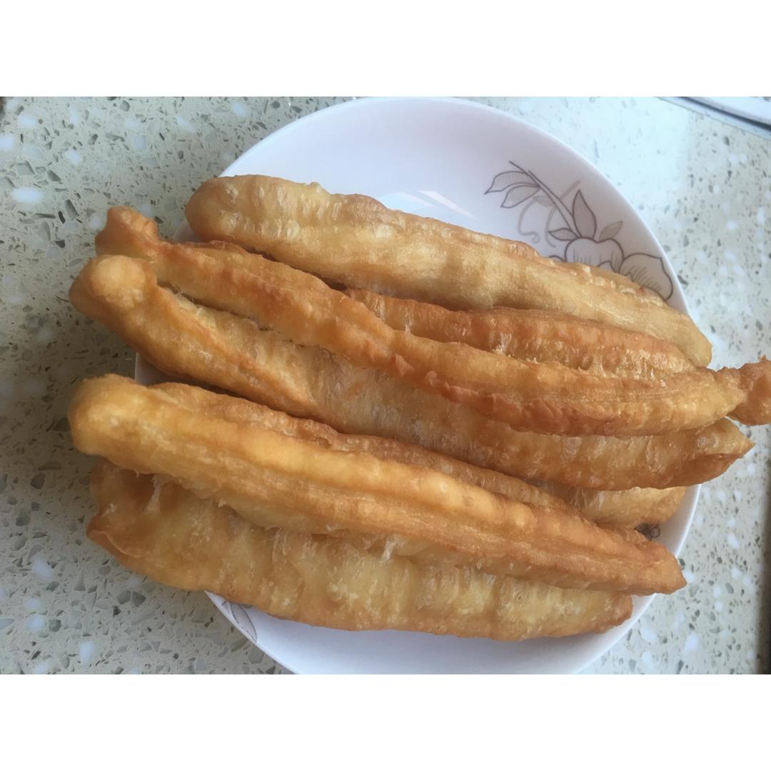 国宴油条