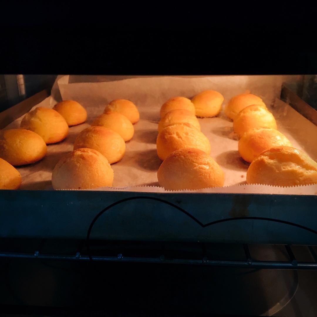 奶油泡芙 Profiterole