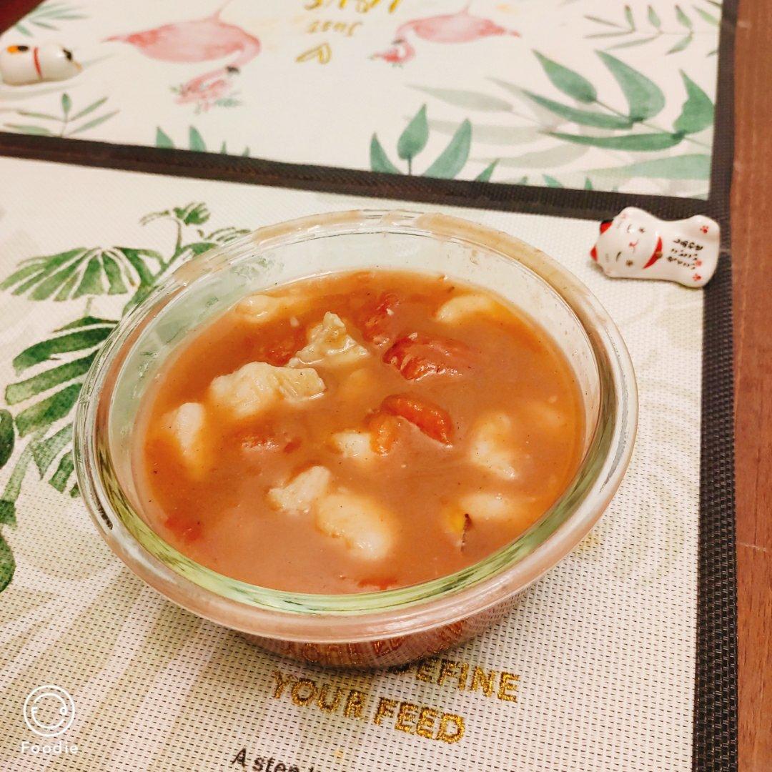 番茄龙利鱼