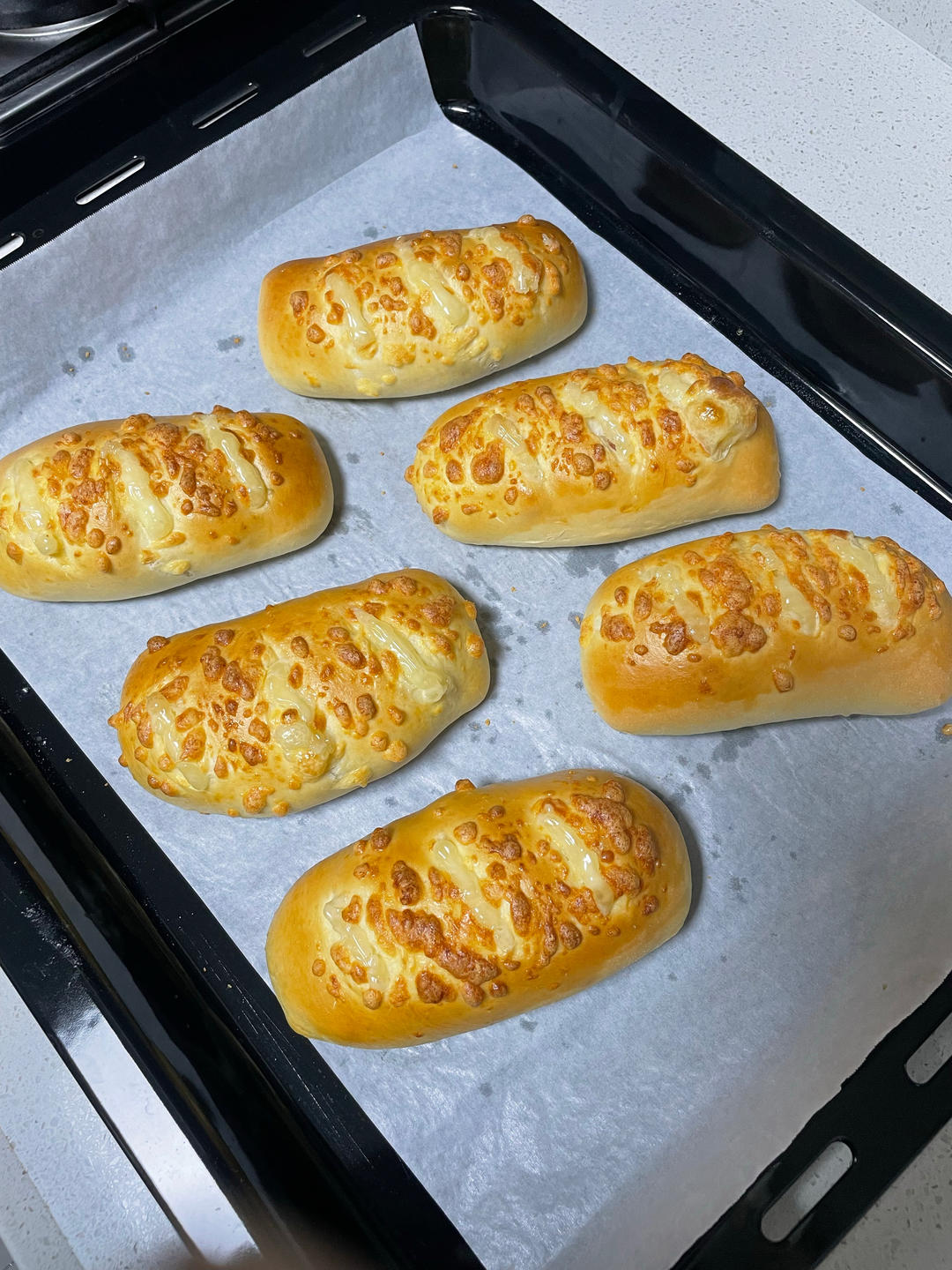 培根奶酪粉软包