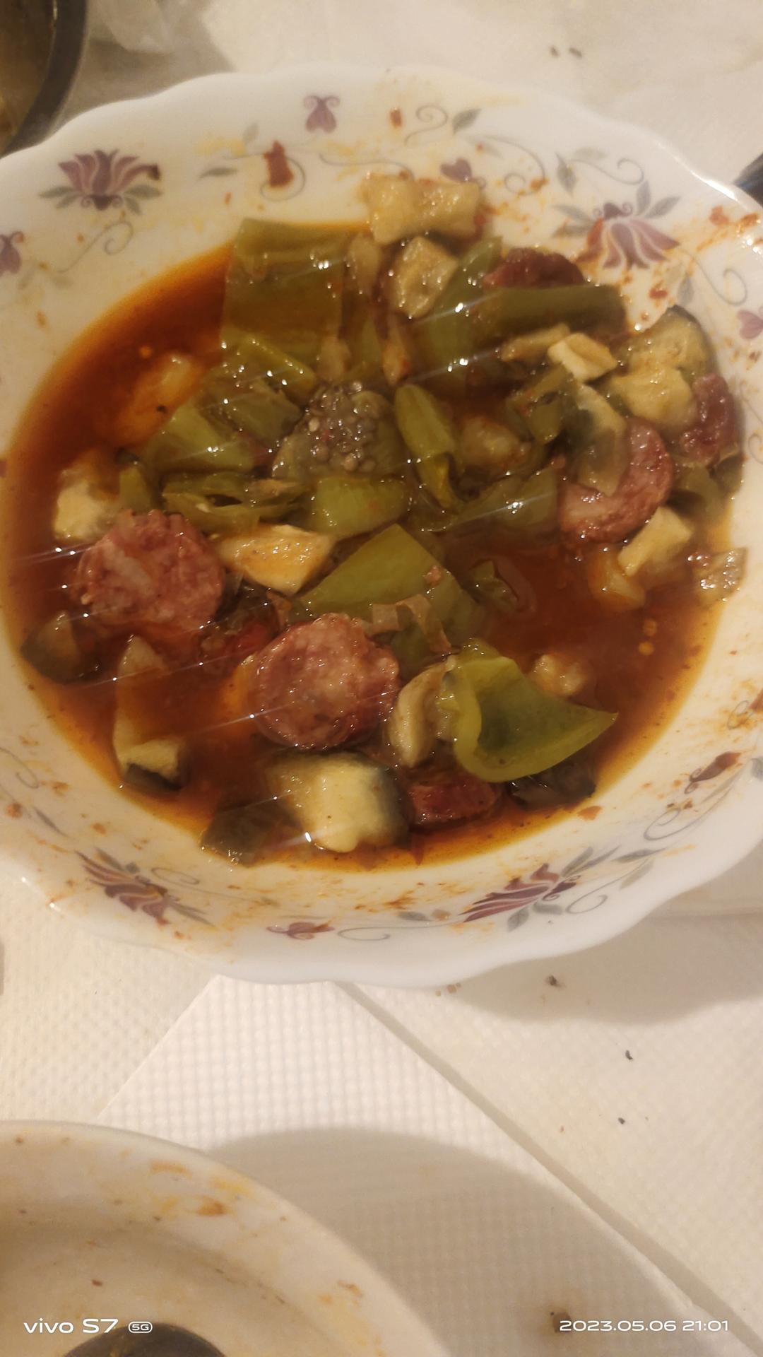 蒸菜（新津人民的最爱）超下饭