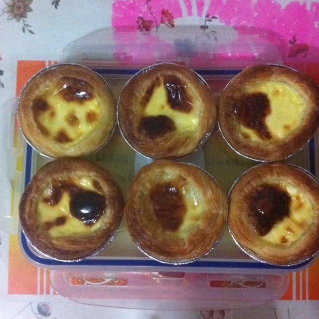 葡式蛋挞