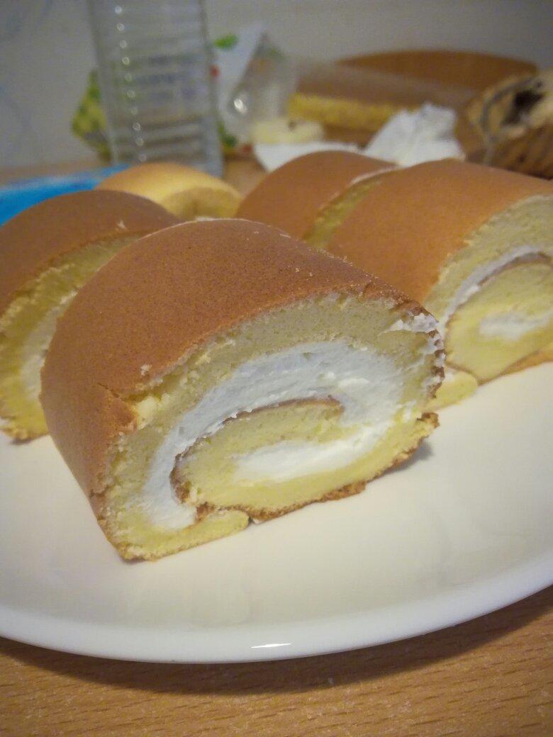 小四卷～风靡美食群的美味蛋糕卷