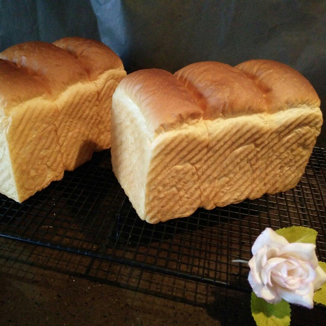 炼奶吐司