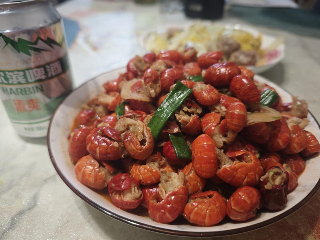 十三香小龙虾尾（不辣）