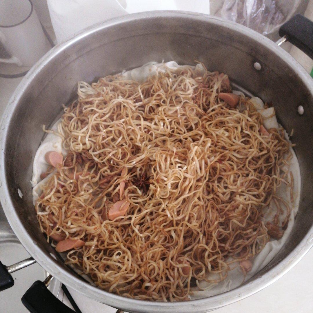 ✔️不失败的蒸面条🍜超级美味