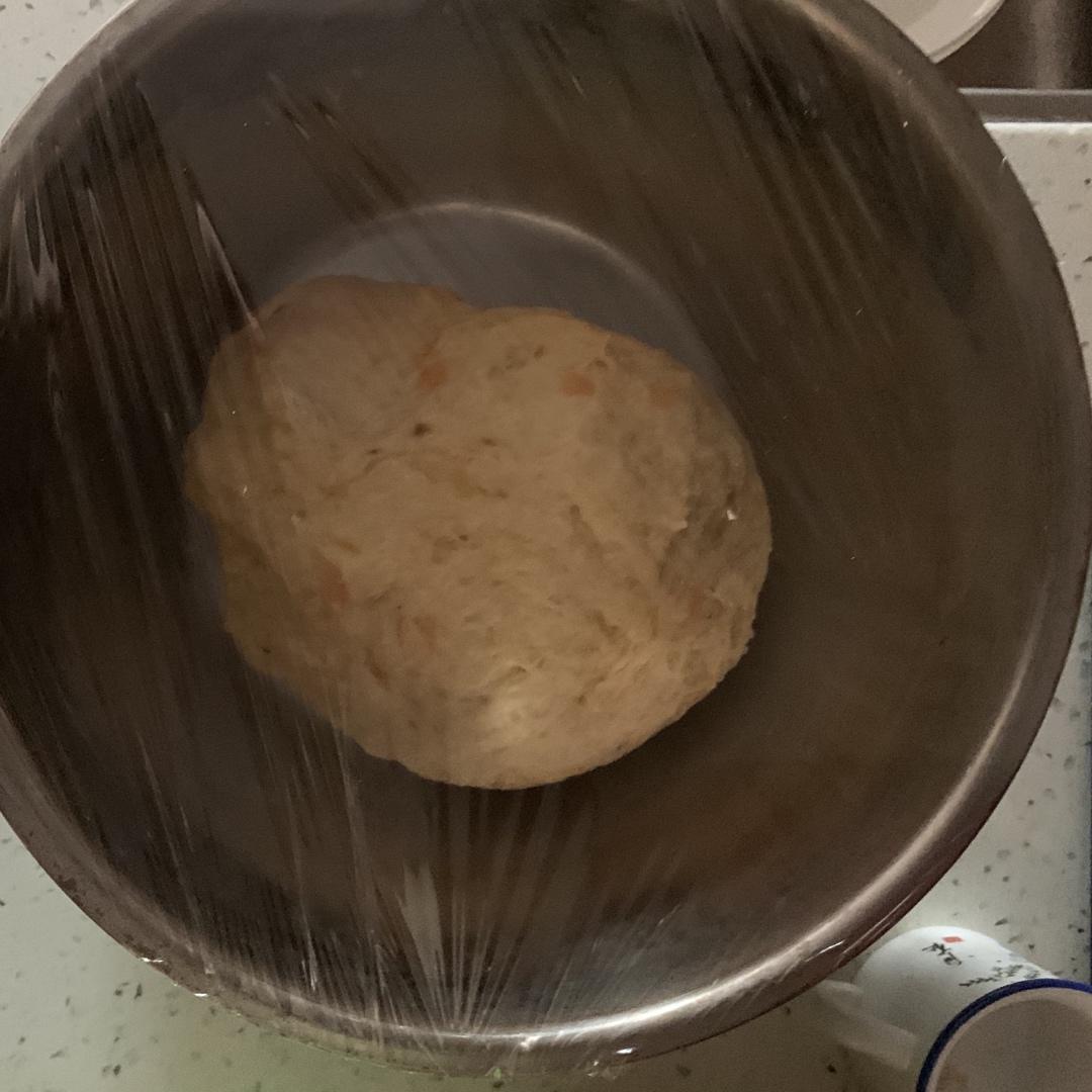 红薯小馒头-大人小孩抢着吃