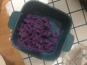 紫薯蛋卷的做法 步骤6