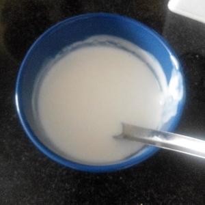 酸奶冻冰的做法 步骤2