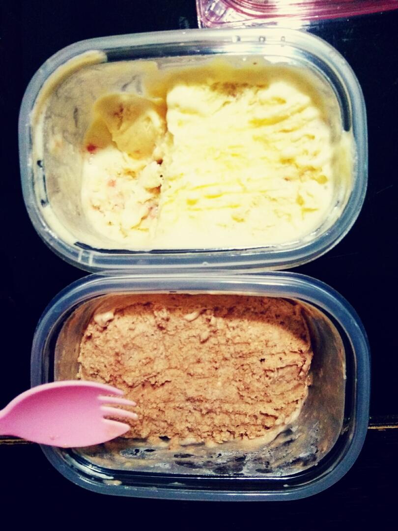 自制哈根达斯风味的冰淇淋