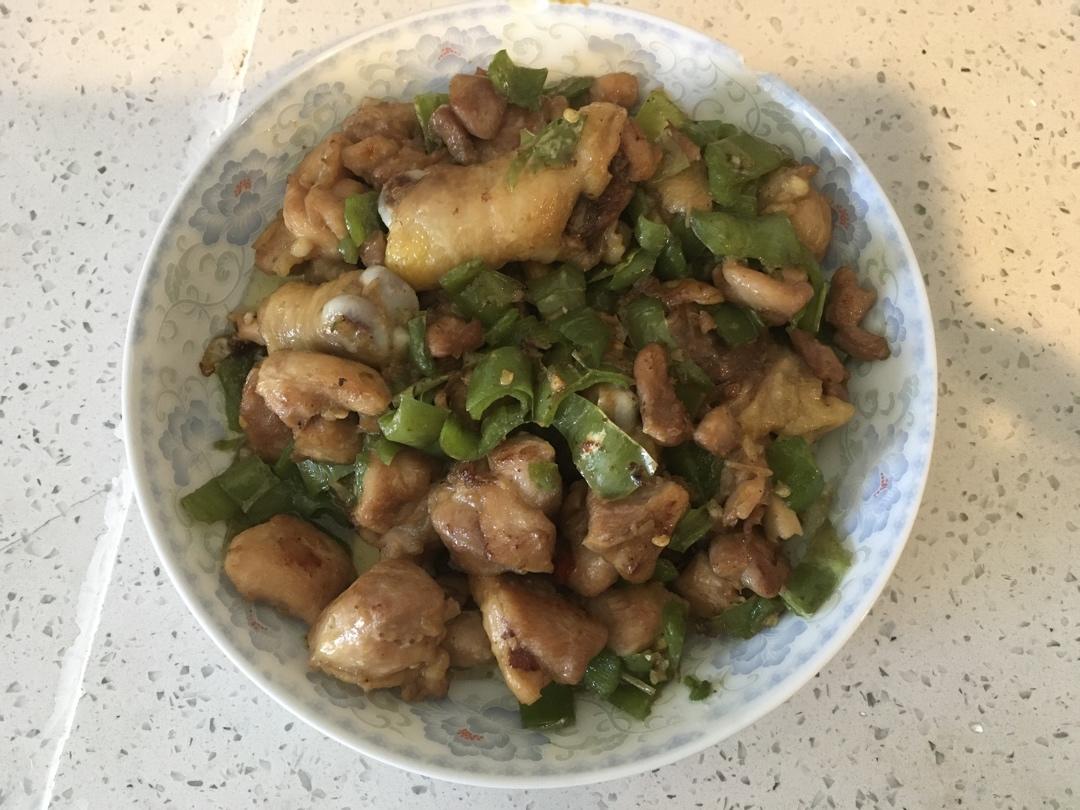 吃不够的蒜香鸡腿