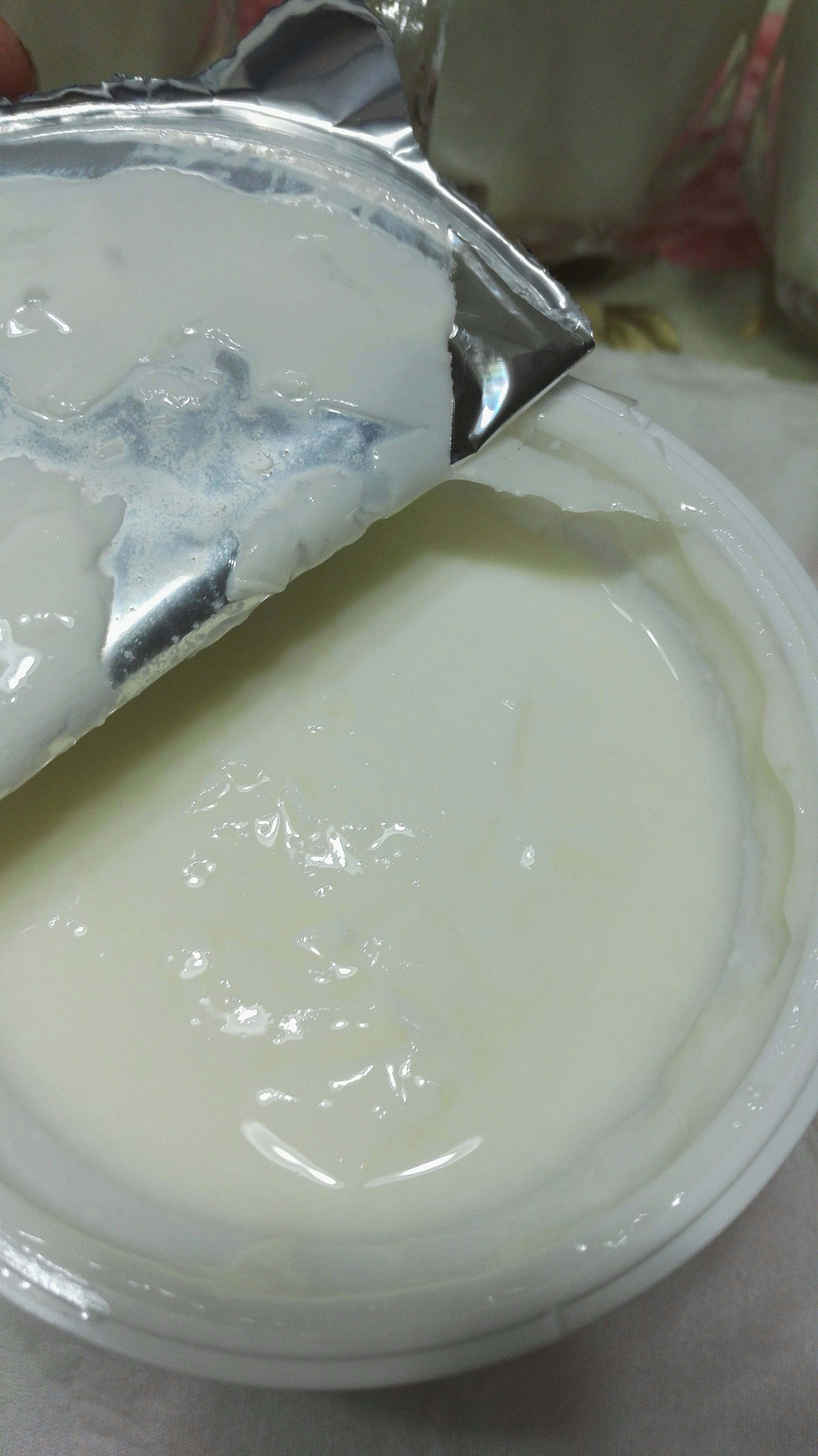 酵素桶自制酸奶的做法 步骤3