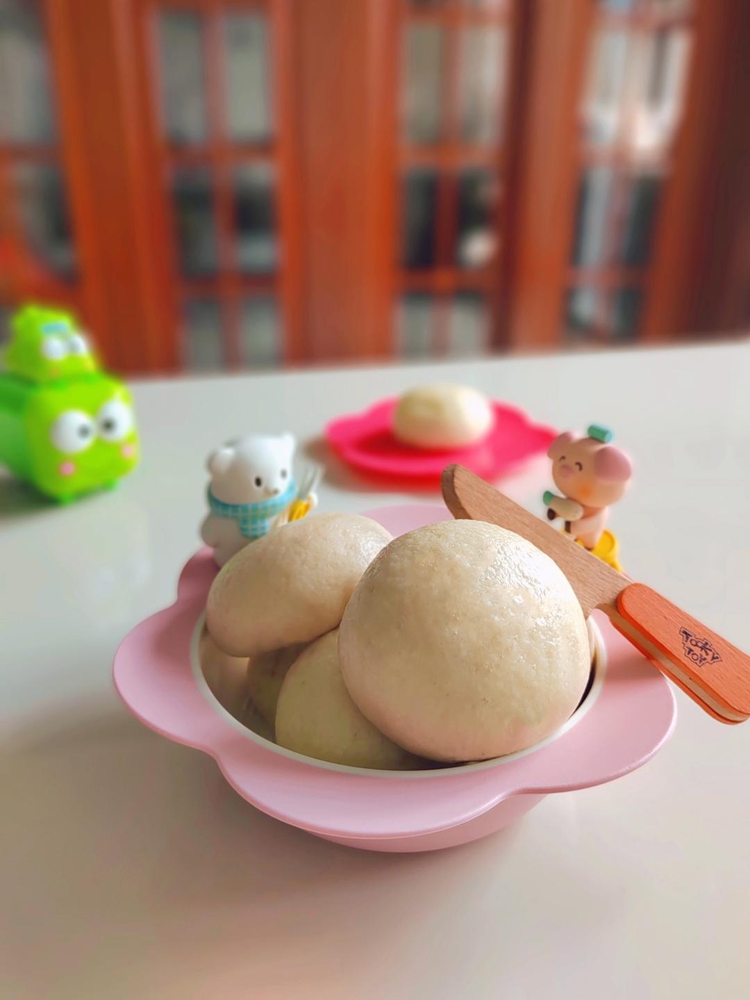 豆沙包（一次性发酵）