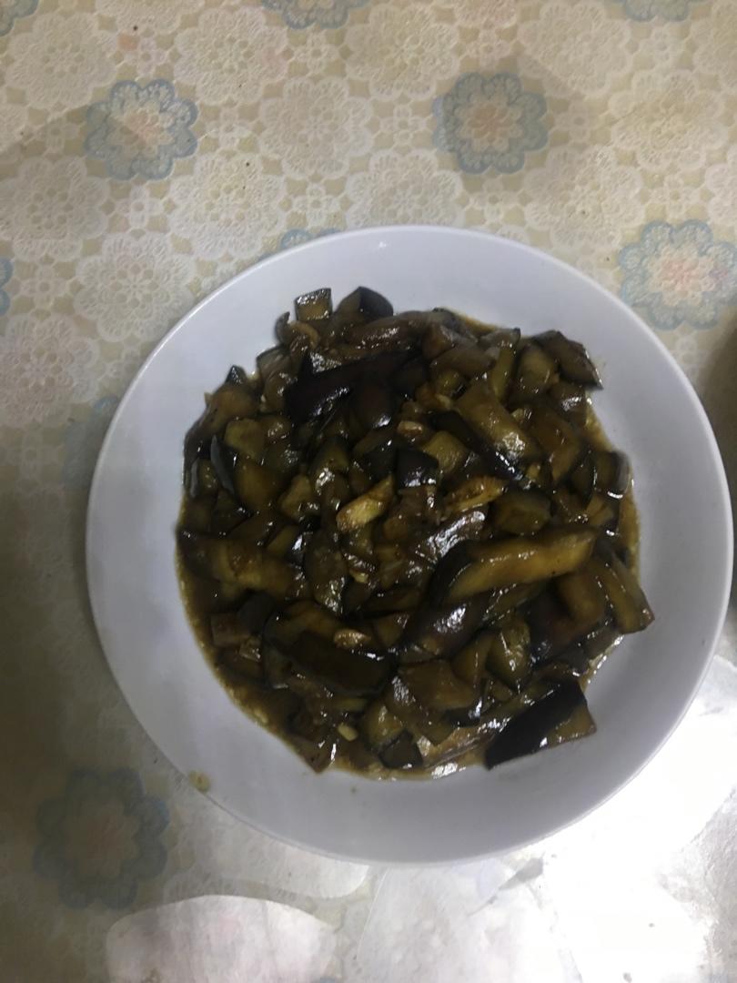 少油的红烧茄子（家常版）