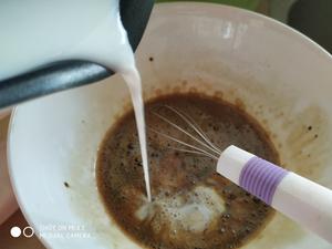 红糖牛奶炖蛋的做法 步骤5