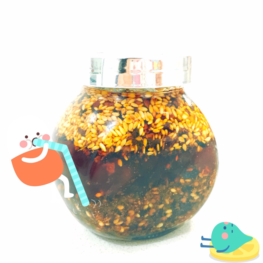 油泼辣子