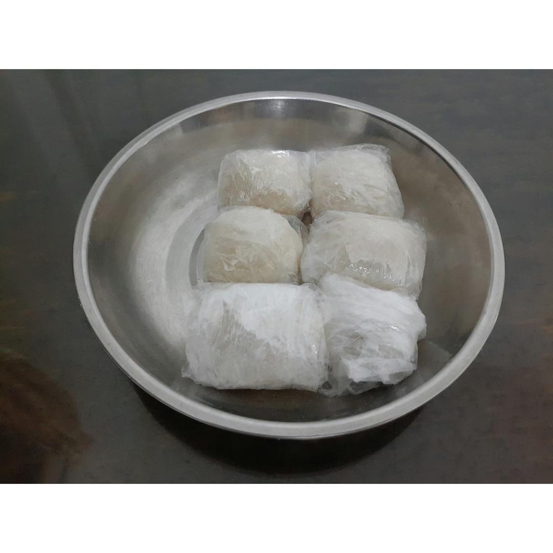 人气爆棚雪媚娘