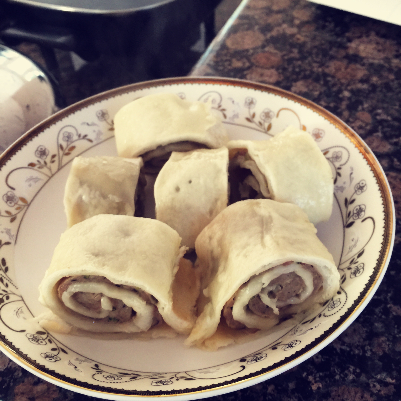 堂妈教你做美味肉龙