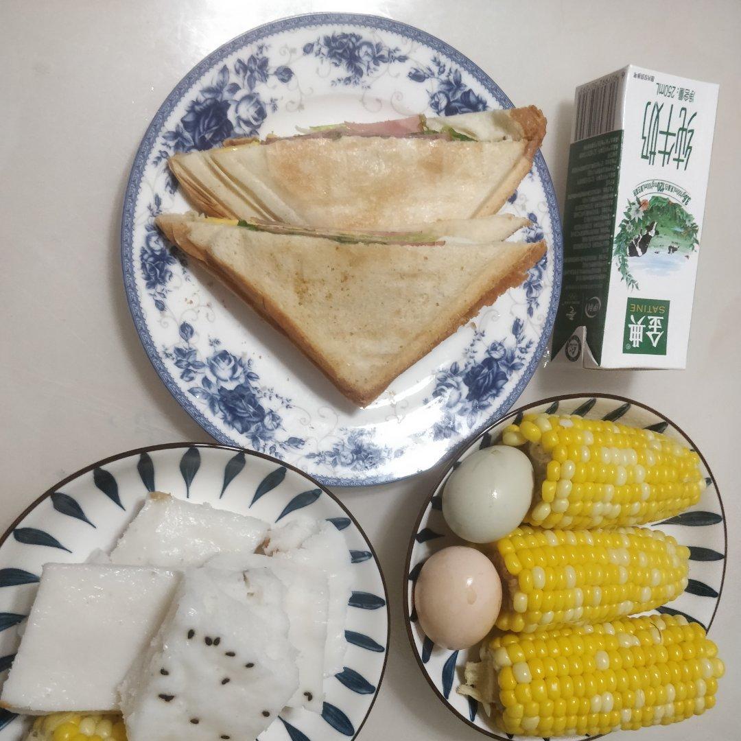 一周小学生早餐㊙️附上详细做法！超详细的🔎