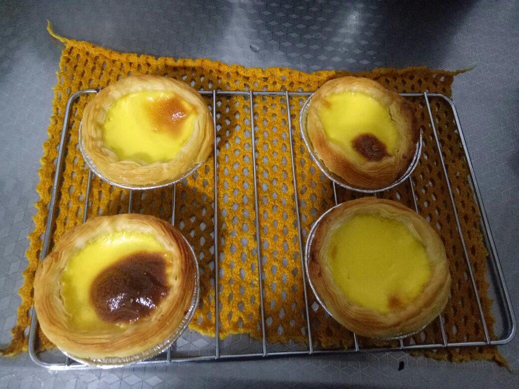 蛋挞～无淡奶油