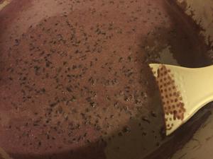 椰汁紫米露的做法 步骤5