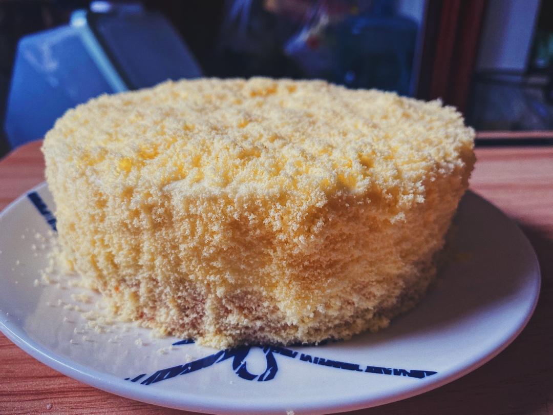 <LeTao>双层芝士蛋糕配方大公开！！