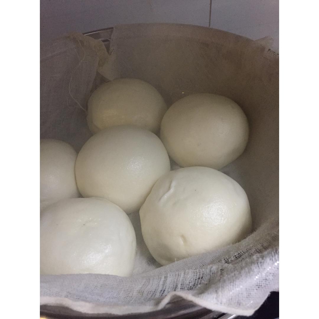 山东大馒头