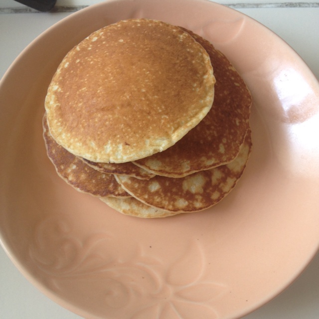 pancake/热香饼