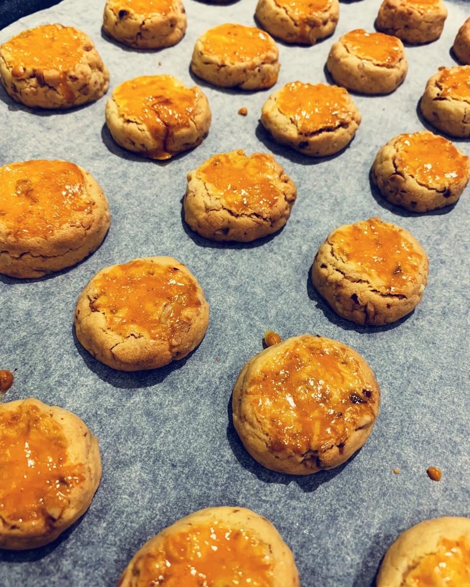 美味花生小小酥