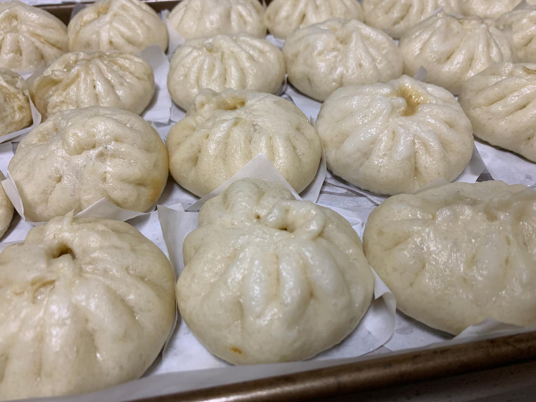 小笼包（秒杀市面上小笼包店的做法）