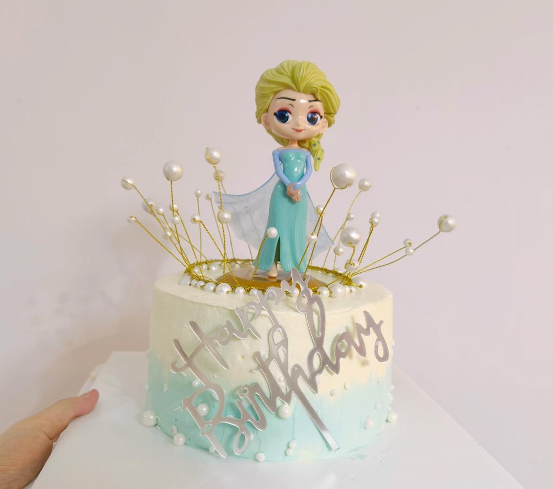 【视频】超详细！蛋糕抹面全过程~|知味人生