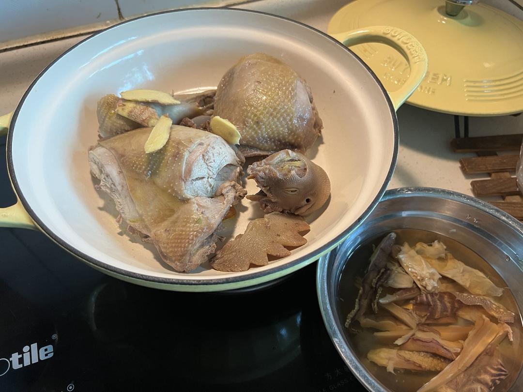 懒人一锅卤【珐琅锅食谱11月】