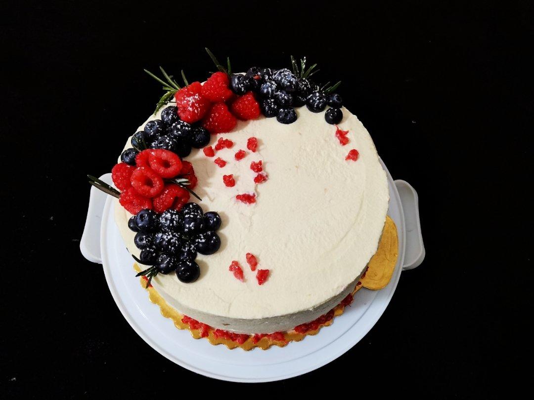 【搬运】极简主义+简约ins风 小清新奶油蛋糕裱花 生日蛋糕造型装饰合集 持续更新