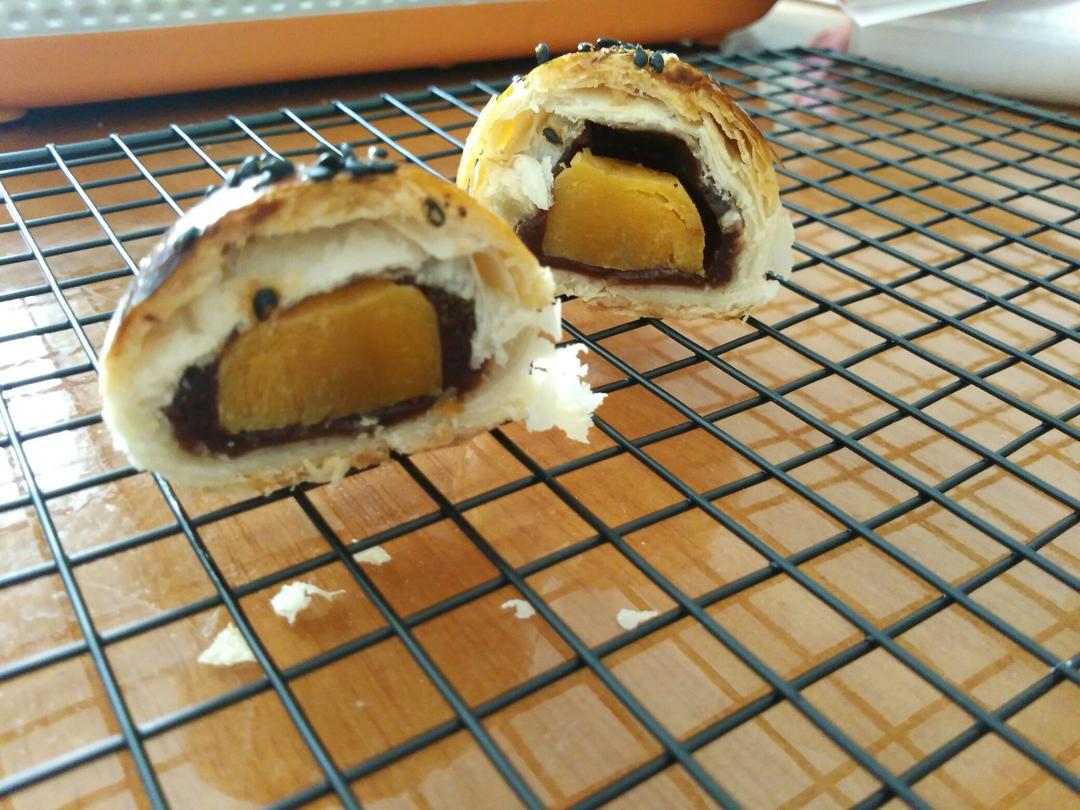 原味蛋黄酥