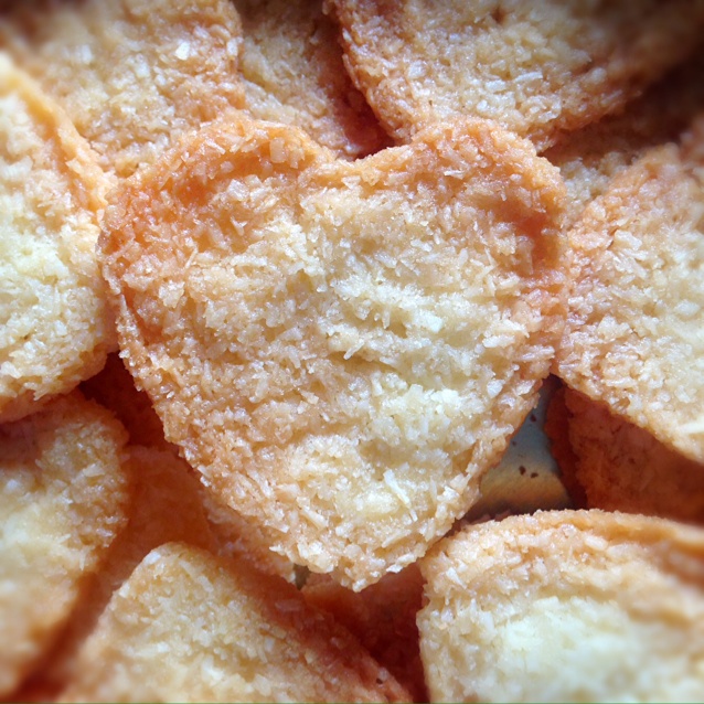 《Tinrry下午茶》教你做椰子脆片