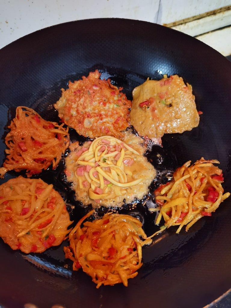 快手又好吃的土豆饼