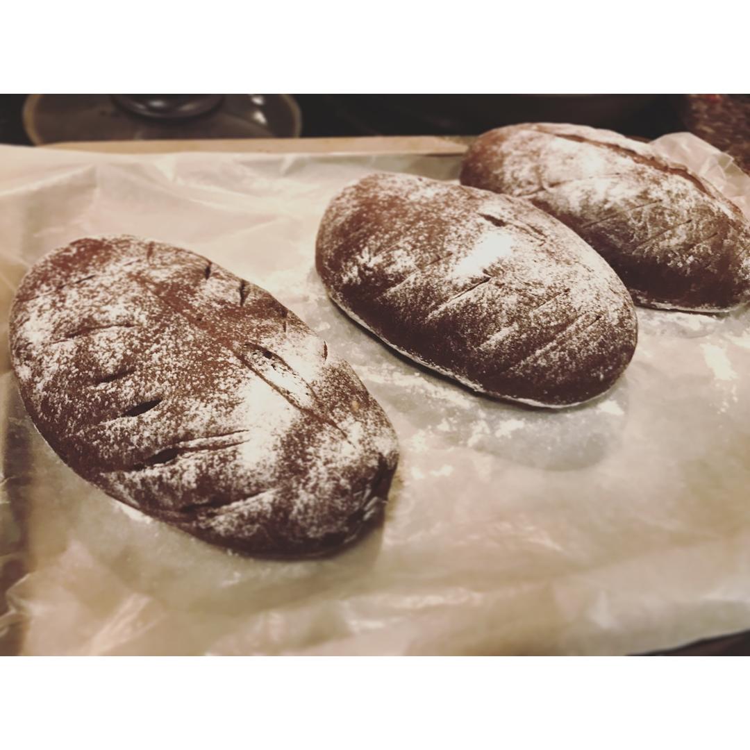 麻薯夹心可可（抹茶）软欧