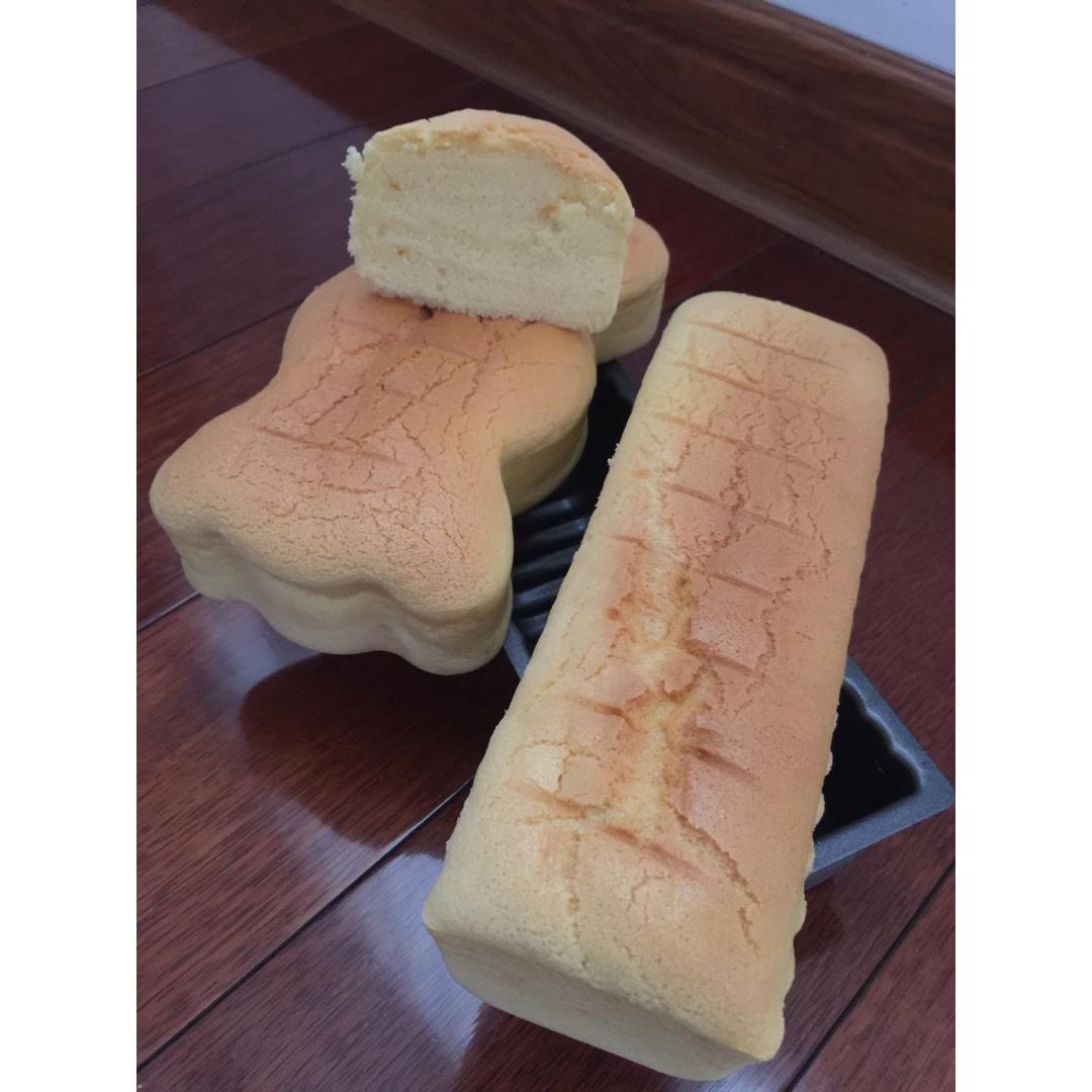 入口即化の棉花蛋糕