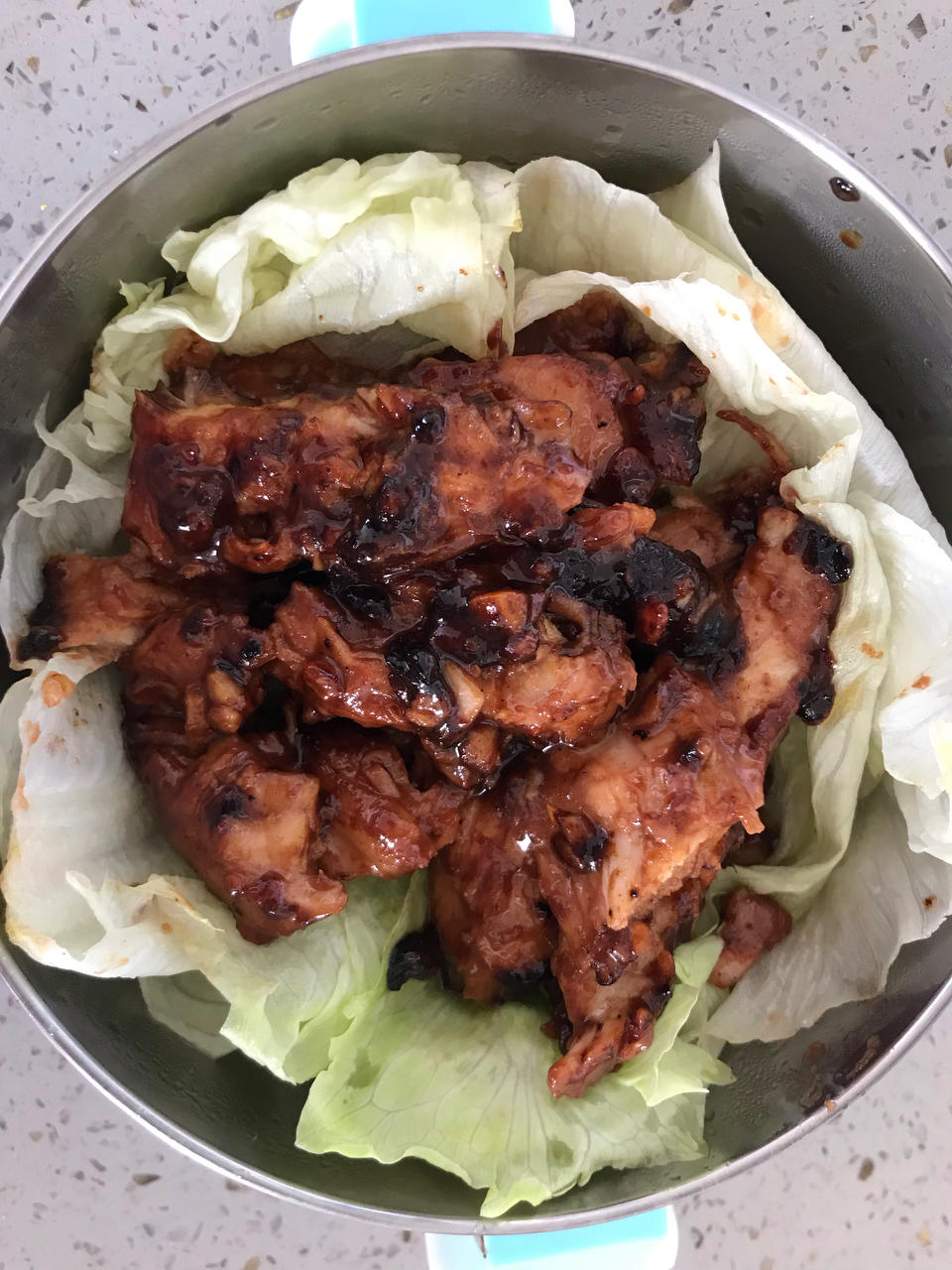 超级无敌好吃的鸡胸肉灵魂做法