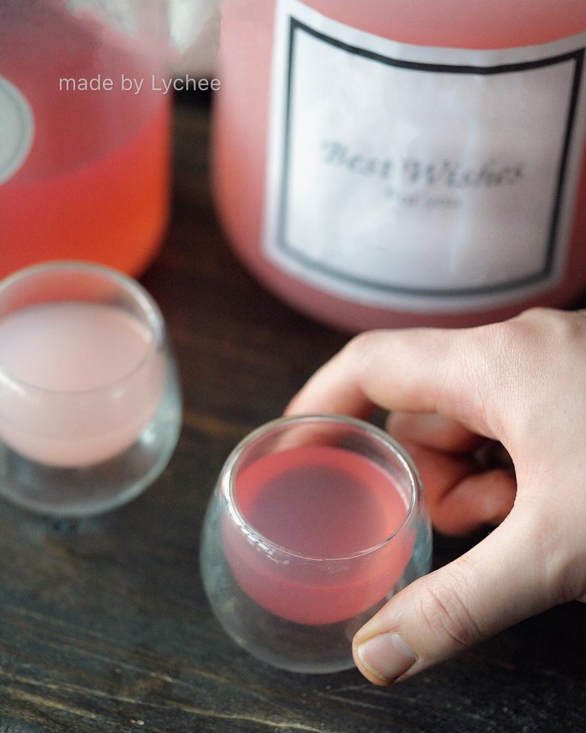 手工自制 甜甜的糯米酒