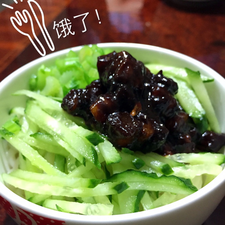 老北京炸酱面
